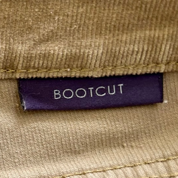 NYDJ Corduroy bootcut pants - Picture 8 of 8